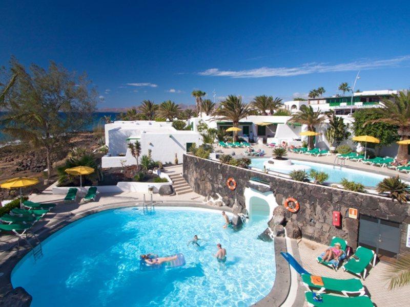 Bungalows Velázquez Puerto del Carmen (Lanzarote) Exterior foto