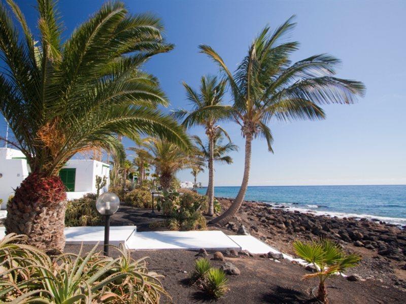 Bungalows Velázquez Puerto del Carmen (Lanzarote) Exterior foto