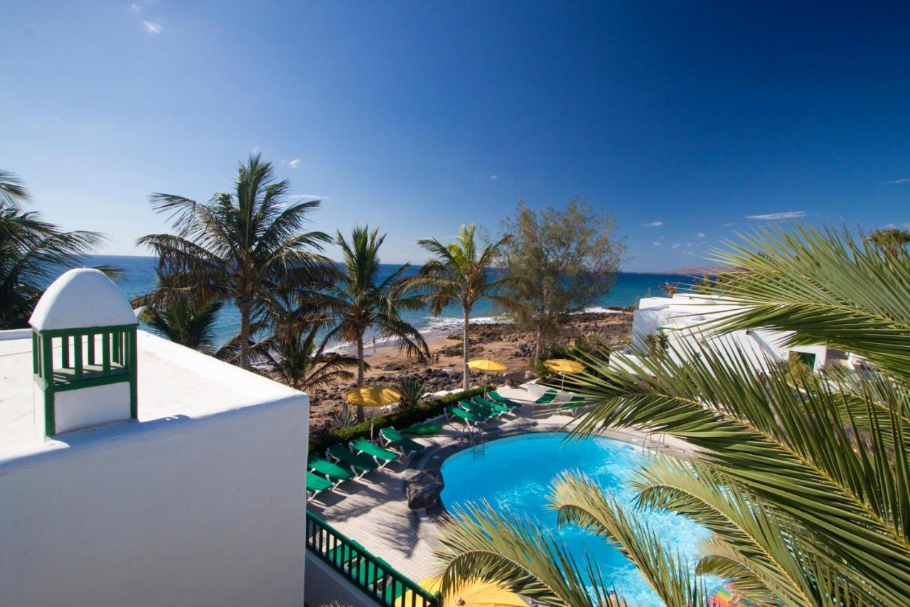 Bungalows Velázquez Puerto del Carmen (Lanzarote) Exterior foto